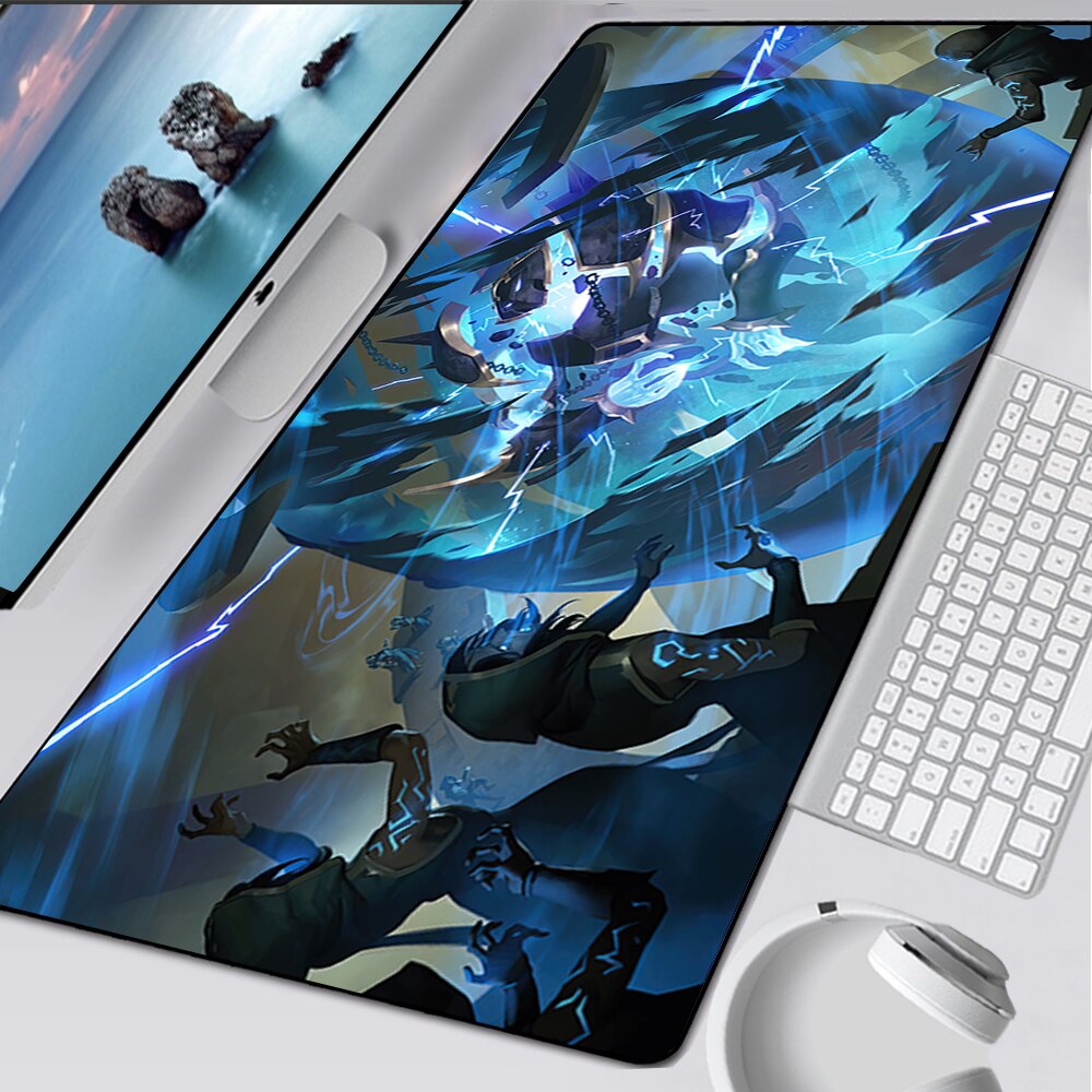 Xerath Mouse Pad Collection  - All Skins - - League of Legends Fan Store