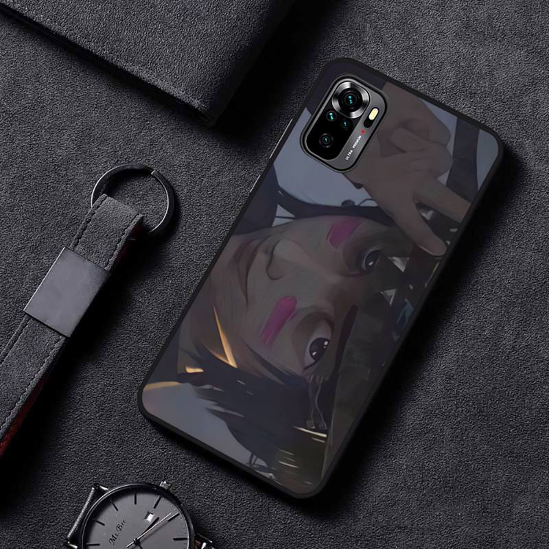 Collection 2 Arcane jinx Phone Case For Huawei P40 P20 P30 Mate 40 20 10 Lite Pro Nova 5t P Smart 2019 - League of Legends Fan Store