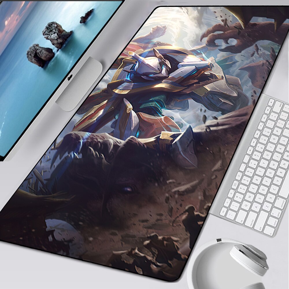 Sett Mouse Pad Collection  - All Skins - - League of Legends Fan Store