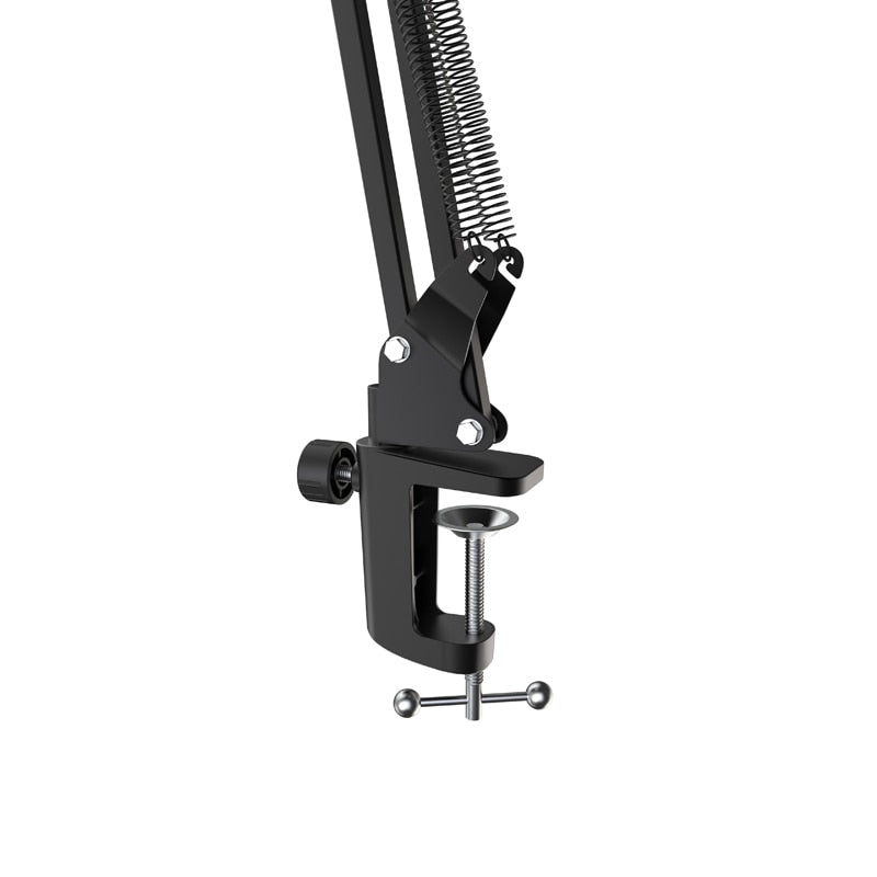Adjustable Microphone Suspension Boom Scissor Arm Stand - League of Legends Fan Store