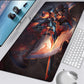 Samira Jhin Mouse Pad Collection  - All Skins - - League of Legends Fan Store