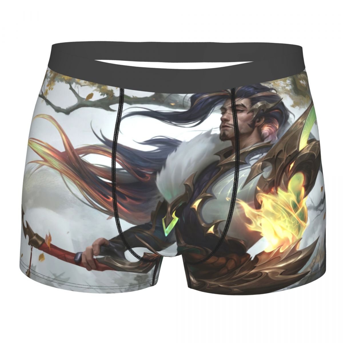 Prestige Series Underwear Sexy Shorts - League of Legends Fan Store