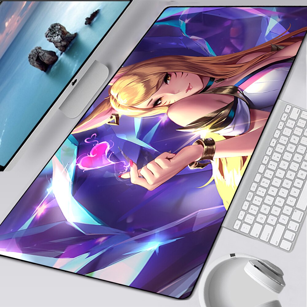 Ahri Mouse Pad Collection  - All Skins - - League of Legends Fan Store