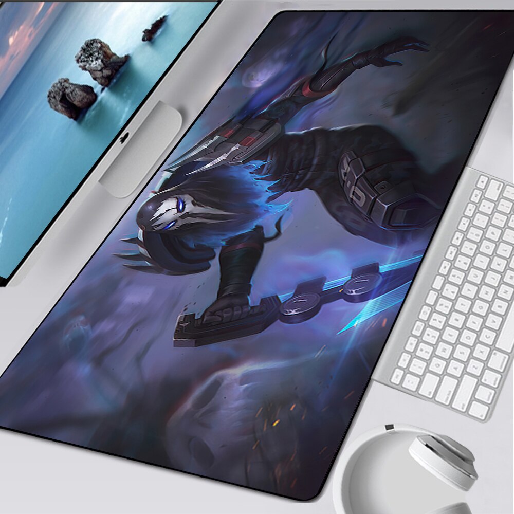 Pyke Mouse Pad Collection  - All Skins - - League of Legends Fan Store