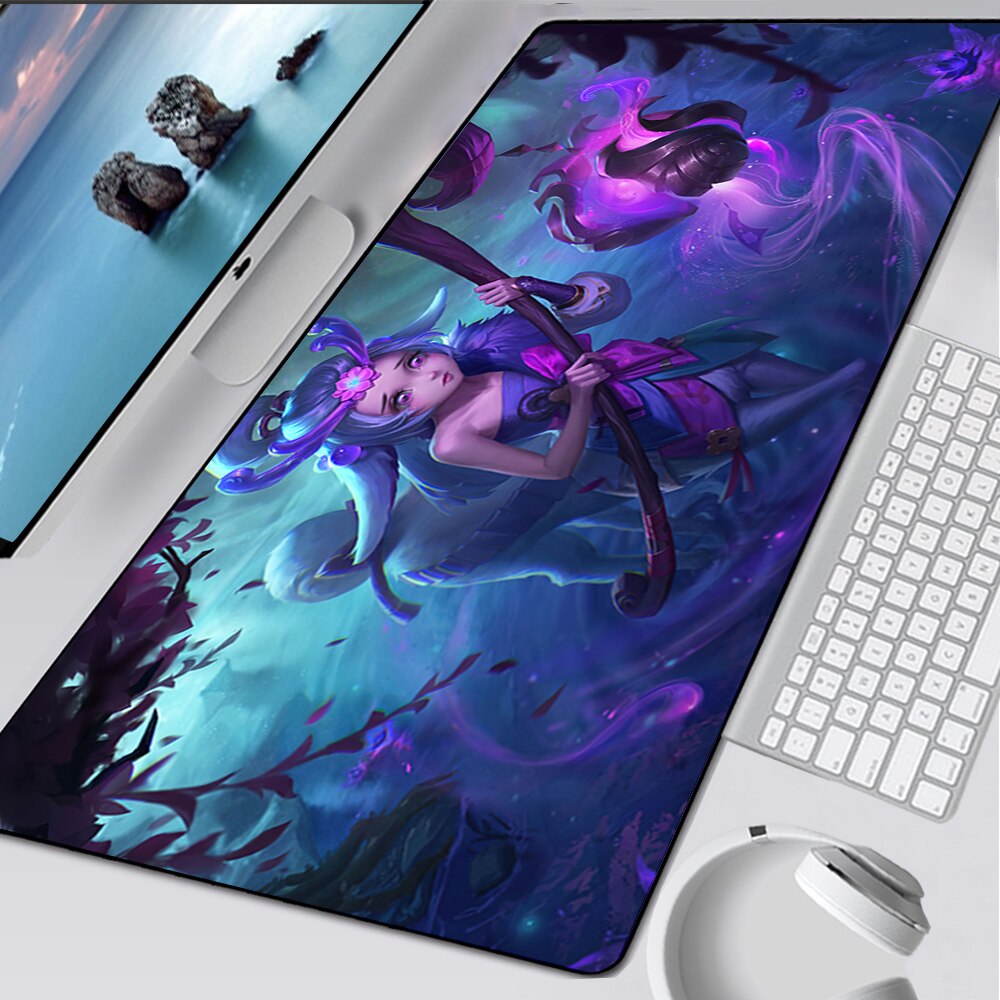 Lillia Mouse Pad Collection  - All Skins - - League of Legends Fan Store