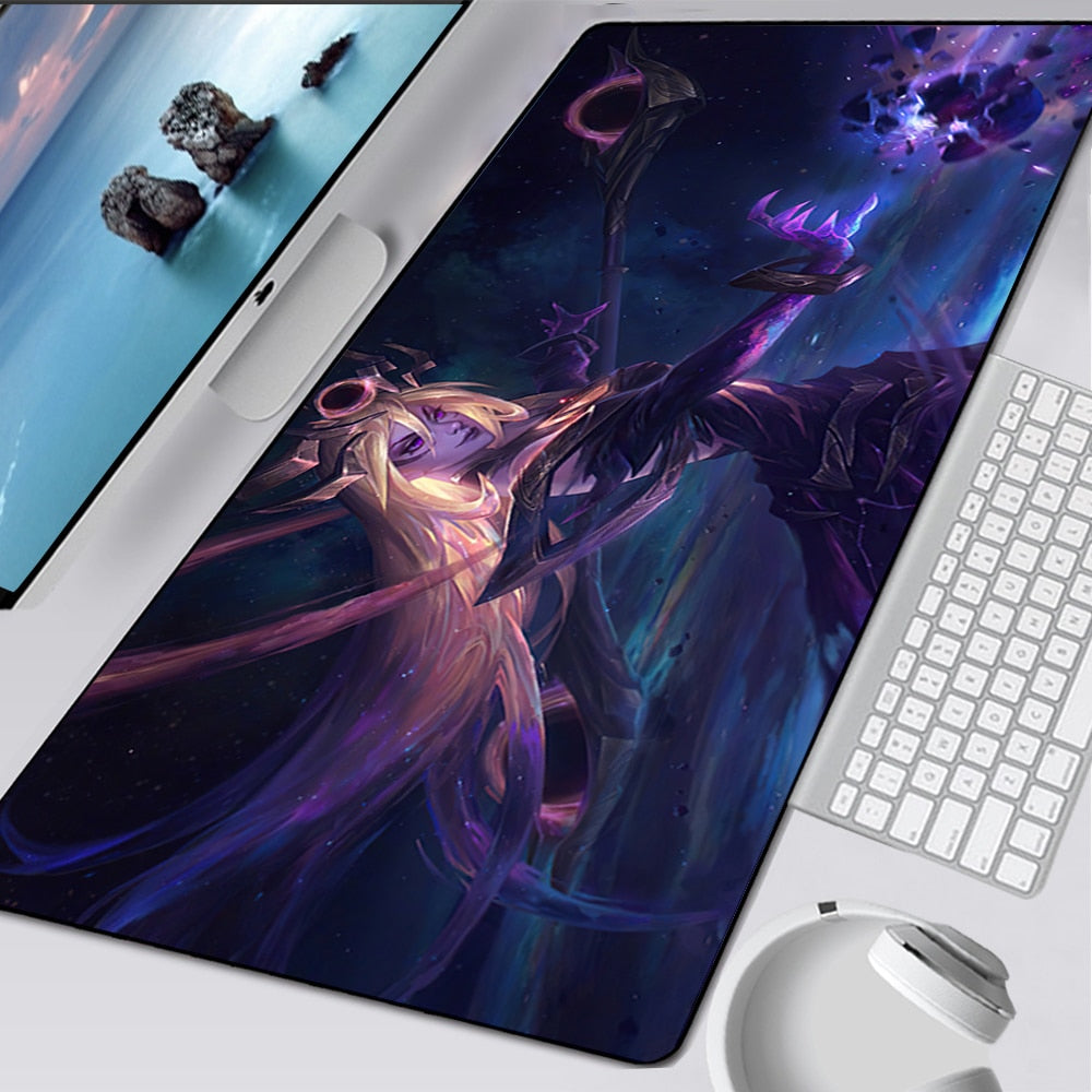 Lux Mouse Pad Collection  - All Skins - - League of Legends Fan Store