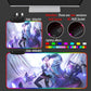 KDA Collection 1 XXL Mouse Pad 4 Port USB Gaming Hub Desk RGB Mousepad Led League of Legends LOL Yasuo HD-Color Custom Slipmat - League of Legends Fan Store