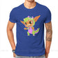 Dino Gnar Fashion T-Shirts - League of Legends Fan Store
