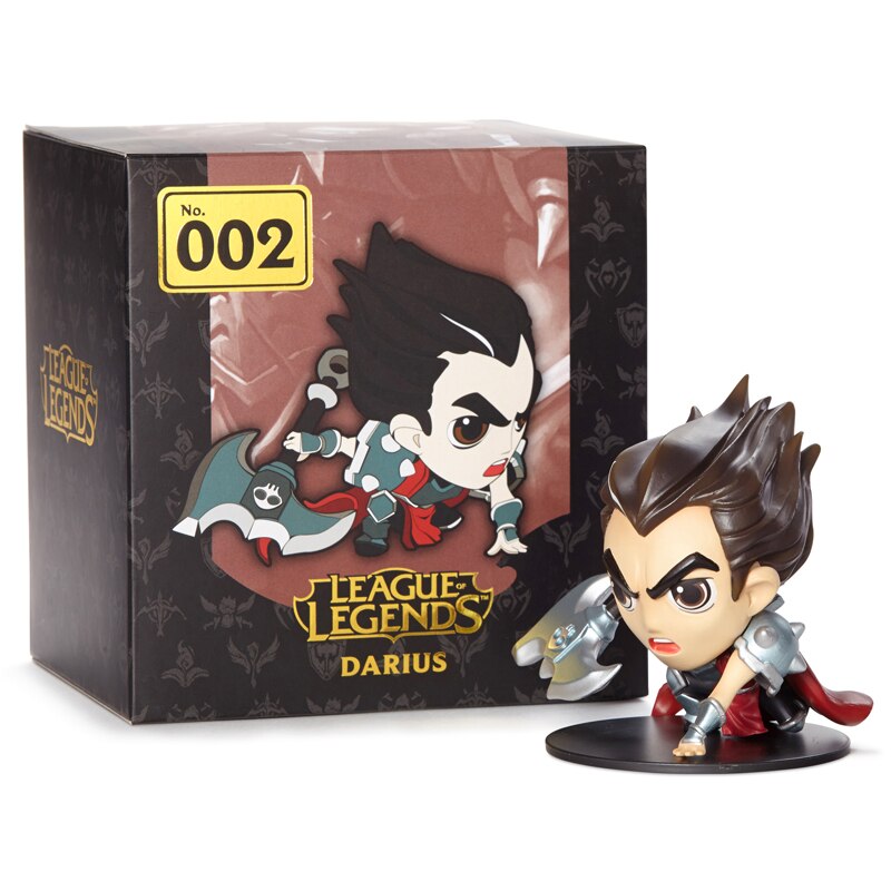 Darius Figure - League of Legends Fan Store