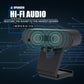 Webcam 4K Full HD- 2K Web Camera Autofocus With Microphone - League of Legends Fan Store