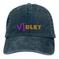 Violet Baseball Cap - League of Legends Fan Store