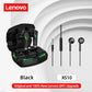 Lenovo GM1 Upgrade Wireless Gaming Earphones - League of Legends Fan Store