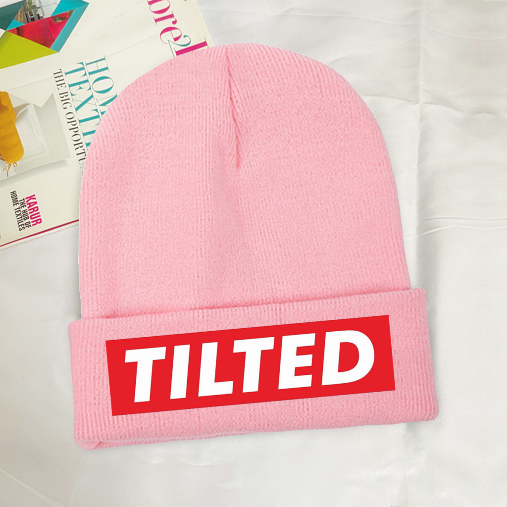 Supremely Tilted Beanie - League of Legends Fan Store