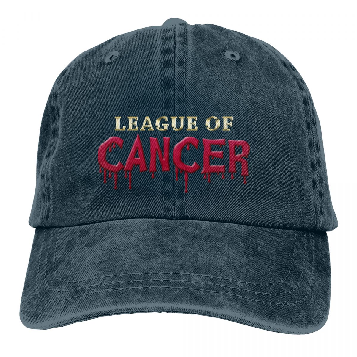 League Of Cancer Hat - League of Legends Fan Store