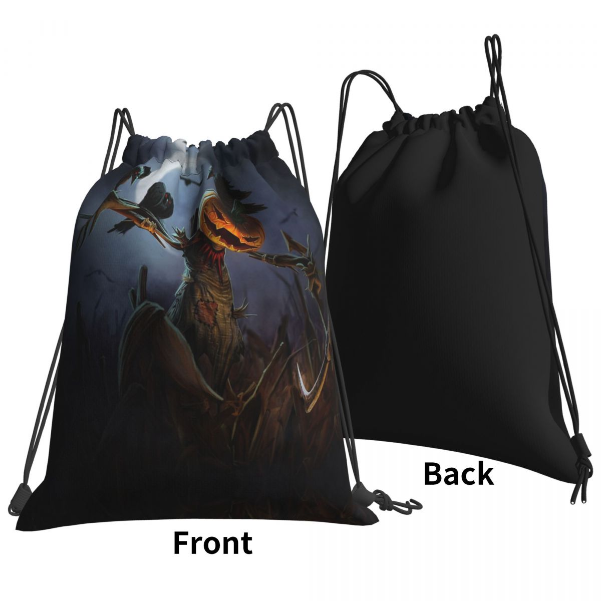 Fiddlesticks Halloween Backpack - League of Legends Fan Store