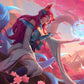 League of Legends All Champions Series 1 Poster - Canvas Painting - League of Legends Fan Store