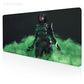 Valorant Agent Viper Mouse Pad Collection - Valorant Gaming Mousepads  - Best Gift For Gamer