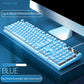 Gaming Keyboard-Mechanical Feel - League of Legends Fan Store