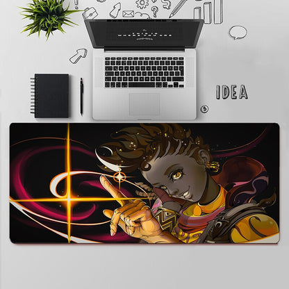 Valorant Astra Desk Mats | Valorant Gaming Mousepads | Gift For Agent Astra Player