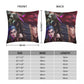 Jinx Vi Team Polyester Cushion Cover - League of Legends Fan Store