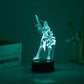VALORANT All Agents 3D Led Nightlight Collection