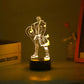 VALORANT All Agents 3D Led Nightlight Collection