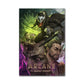 "The First Animated Drama Arcane" Series 1 Poster - Canvas Painting - League of Legends Fan Store