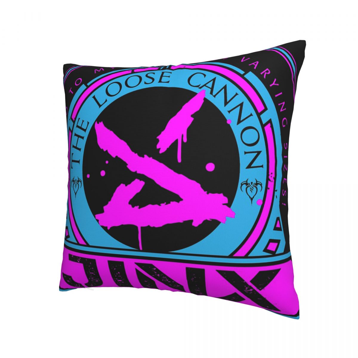JINX Polyester Cushion Cover Arcane - League of Legends Fan Store