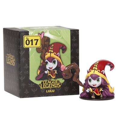 Lulu Figure - League of Legends Fan Store