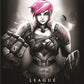 League of Legends Poster - Canvas Painting Series 2 - League of Legends Fan Store