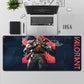 Valorant Breach Mousepads | Valorant Gaming Desk Mat Collection