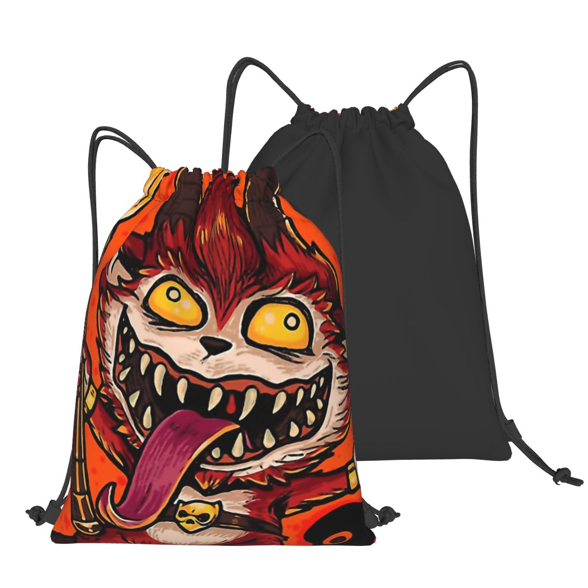 Devil Mo Backpack - League of Legends Fan Store
