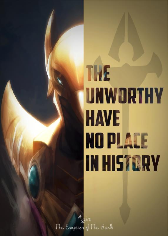 Champions Quotations Series 1 Poster - Canvas Painting - League of Legends Fan Store
