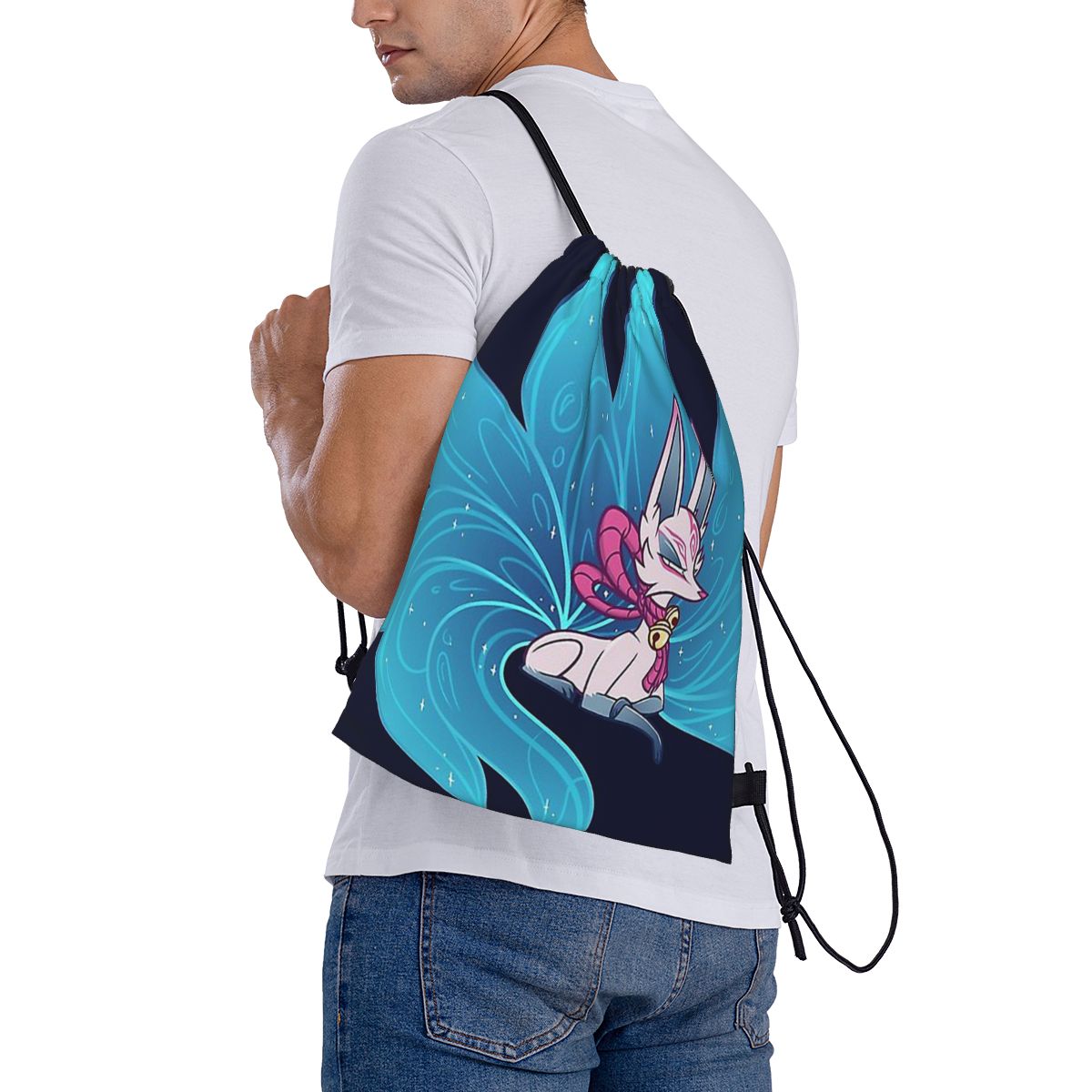 Ahri "Spirit Blossom" Backpack - League of Legends Fan Store