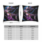 Jinx Throw Pillow Case 6 - League of Legends Fan Store