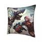Throw Pillow Case Arcane - League of Legends Fan Store