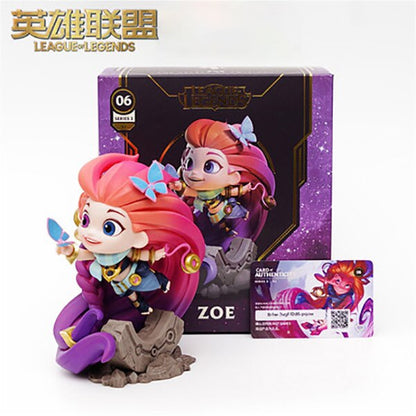 Zoe "Aspect of Twilight" Figure - League of Legends Fan Store