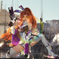 Battle Bunny Miss Fortune Costume Cosplay Suit Shoes Wig - League of Legends Fan Store