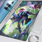 LoL Zeri Mousepad Collection All Skins, Ocean Song Zeri, Withered Rose Zeri League of Legends Gaming Deskmat  Gift