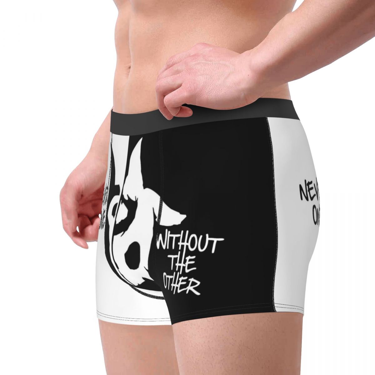 Kindred Underwear Sexy Boxer Short - League of Legends Fan Store