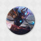 League of Legends Yone Battle Academia Dawnbringer Badge - Brooch Collection - League of Legends Fan Store