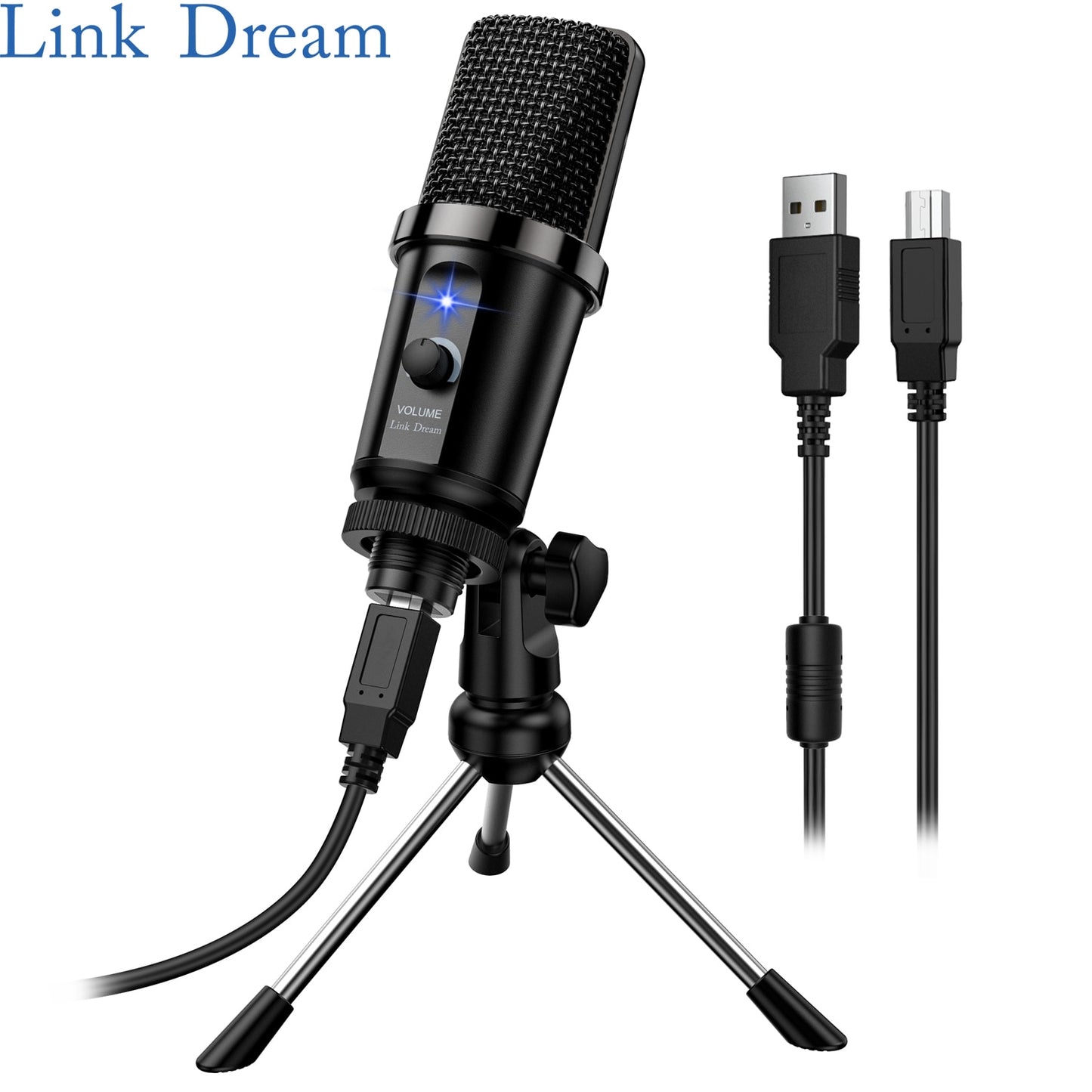 Link Dream USB Microphone Condenser - League of Legends Fan Store