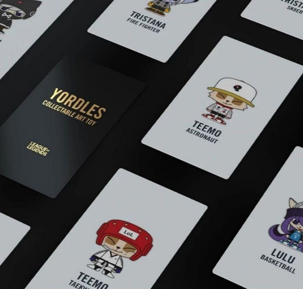 Yordles Series Blind Box Figures - League of Legends Fan Store