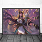 "Eternal Forest / Empress" Series 1 Poster - Canvas Painting - League of Legends Fan Store