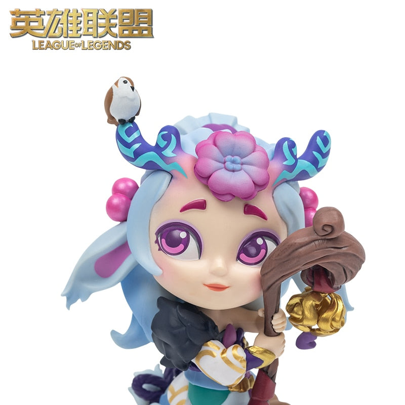 Lillia "Spirit Blossom" Figure - League of Legends Fan Store