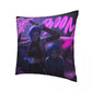 Sit Jinx Throw Pillow Case Arcane - League of Legends Fan Store