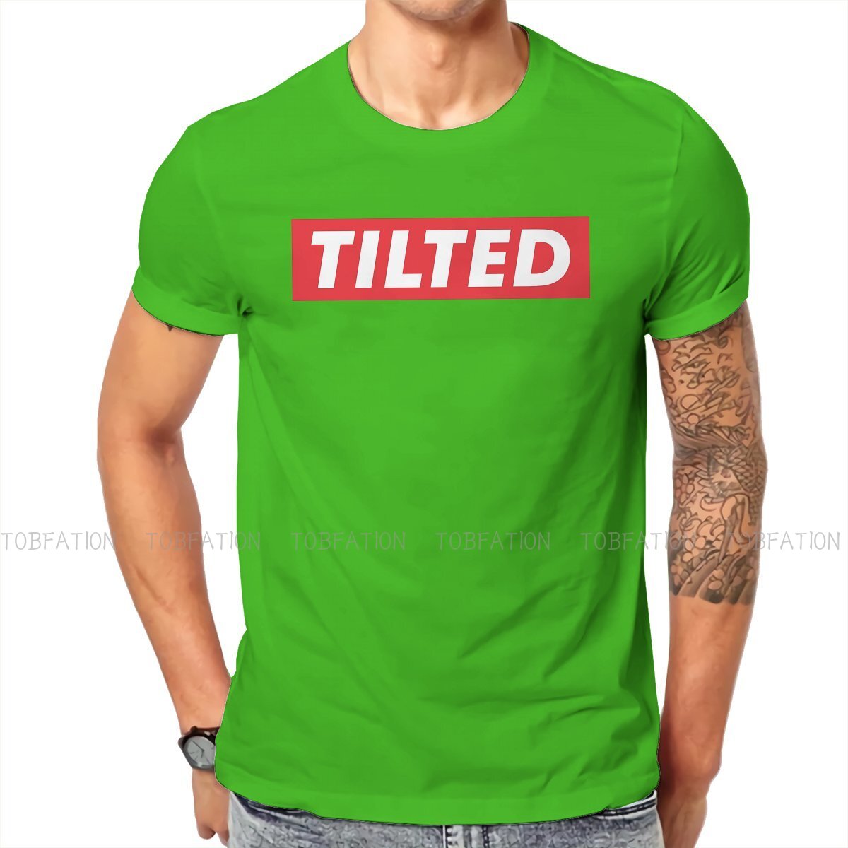 Supremely Tilted T Shirt - League of Legends Fan Store