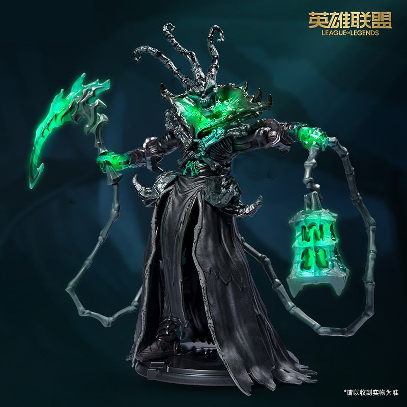 Thresh Figure "The Chain Warden" - League of Legends Fan Store