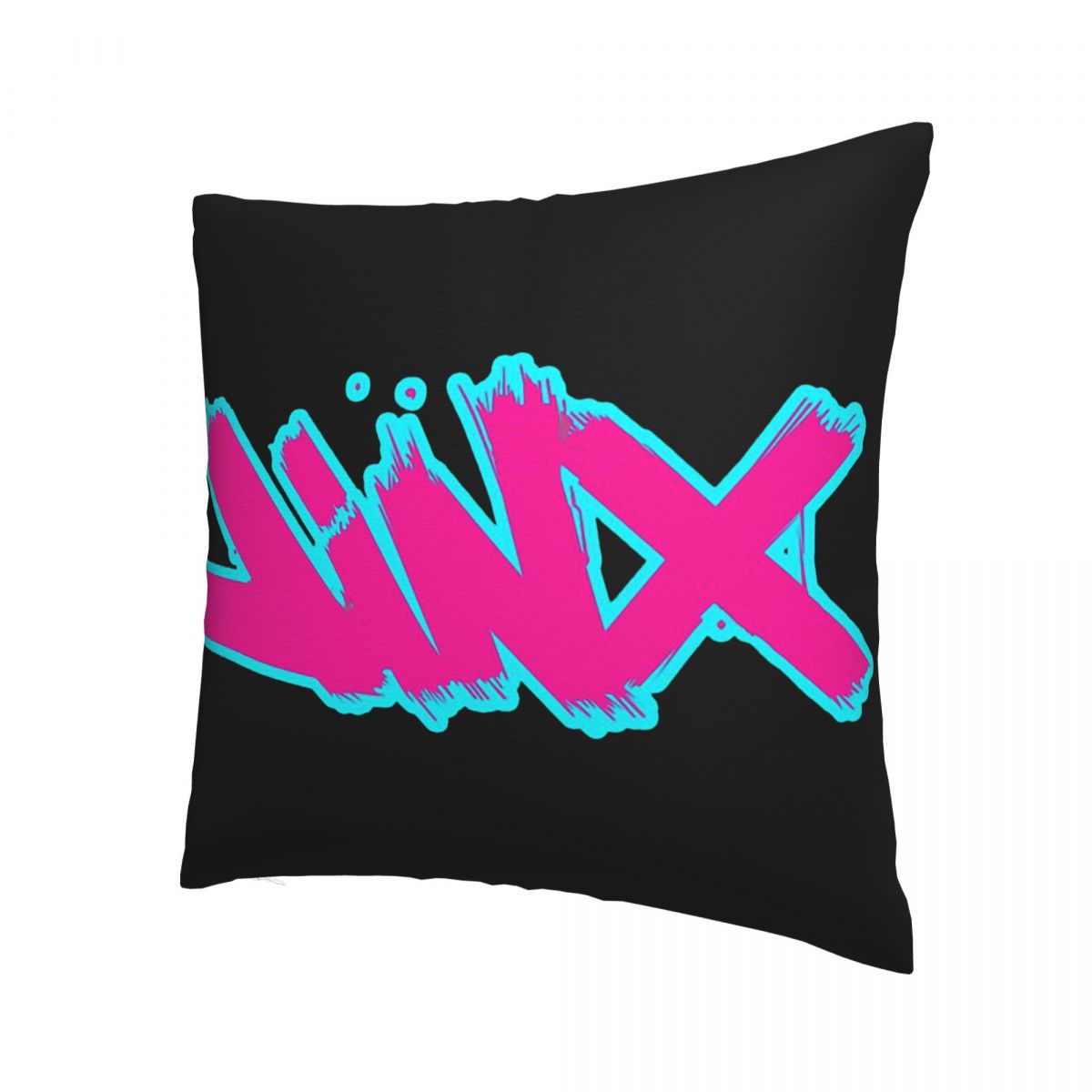 JINX Throw Pillow Case Arcane X - League of Legends Fan Store