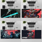 Valorant Cypher Mousepads | Valorant Gaming Desk Mat Collection